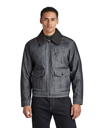 G-STAR RAW Herren P3 Denim Jacke von G-STAR
