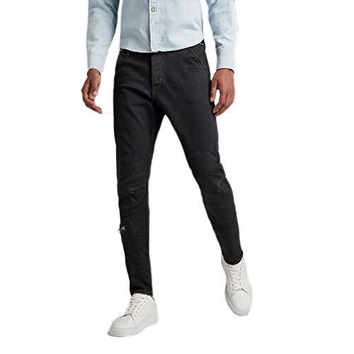 G-STAR RAW Herren Pilot 3D Slim Jeans von G-STAR