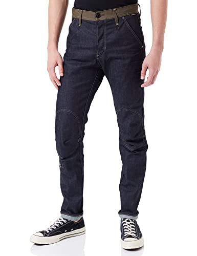 G-STAR RAW Herren Pilot 3D Slim PM Jeans von G-STAR