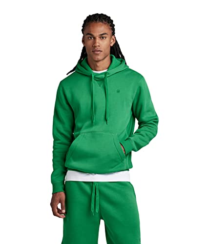 G-STAR RAW Herren Premium Core Hooded Sweatshirt von G-STAR