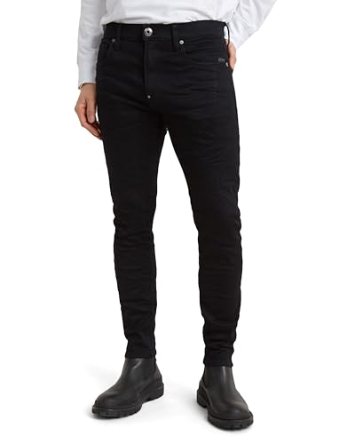G-STAR RAW Herren Revend Skinny Jeans von G-STAR