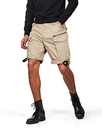 G-STAR RAW Herren Rovic Zip Relaxed Short von G-STAR