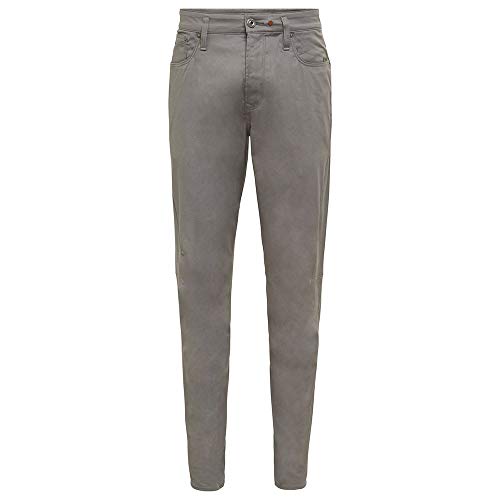 G-STAR RAW Herren Scutar 3D Tapered Hose, Grau (lt Building D18962-C072-8166), 28W / 32L von G-STAR RAW