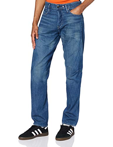 G-STAR RAW Herren Scutar 3D Tapered Jeans C von G-STAR