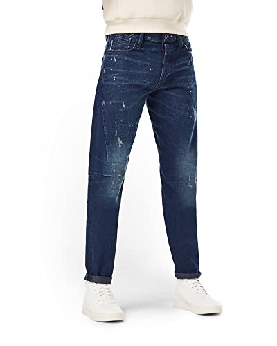 G-STAR RAW Herren Scutar 3D Tapered Jeans von G-STAR RAW