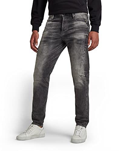 G-STAR RAW Herren Scutar 3D Tapered Jeans von G-STAR