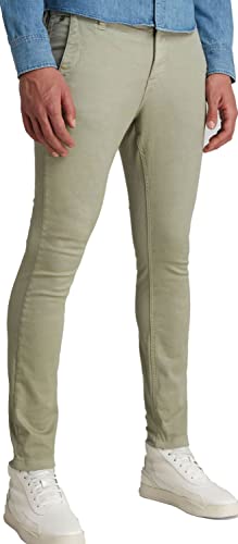G-STAR RAW Herren Skinny Chino, Grün (Grege Green gd D16985-C106-C485), 38W / 34L von G-STAR RAW