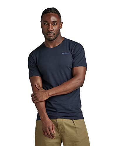 G-STAR RAW Herren Slim Base T-Shirt von G-STAR