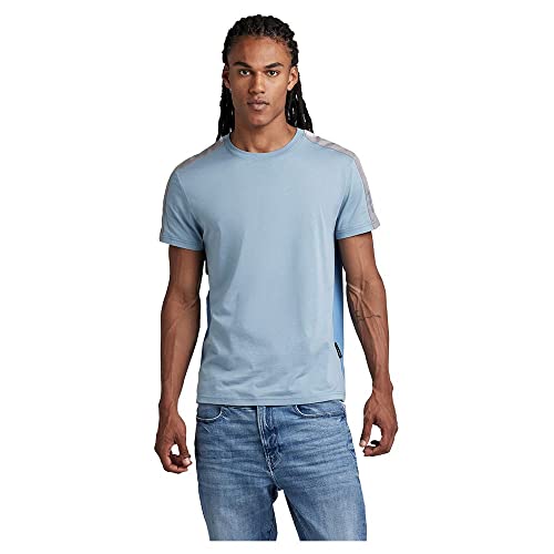 G-STAR RAW Herren Tape Color Block T-Shirt von G-STAR