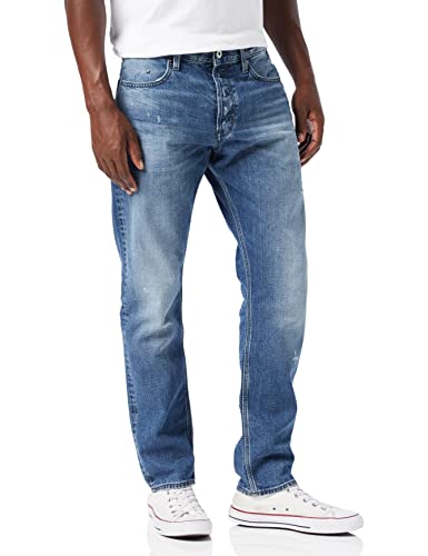 G-STAR RAW Herren Triple A Regular Straight Jeans von G-STAR