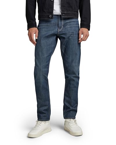 G-STAR RAW Herren Triple A Regular Straight Jeans von G-STAR