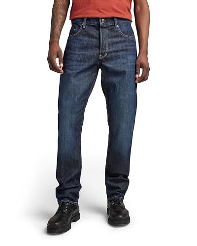 G-STAR RAW Herren Triple A Regular Straight Jeans von G-STAR