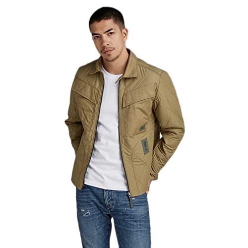 G-STAR RAW Herren Unisex Waffle Jacke von G-STAR