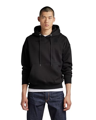 G-STAR RAW Herren Velcro Loose Hoodie von G-STAR