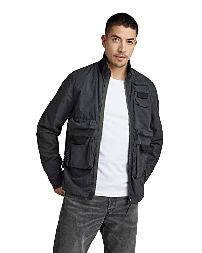 G-STAR RAW Herren Zip Pocket Bomberjacke von G-STAR RAW