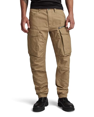 G-Star Herren Rovic Zip 3D Regular Tapered Pants von G-Star Raw