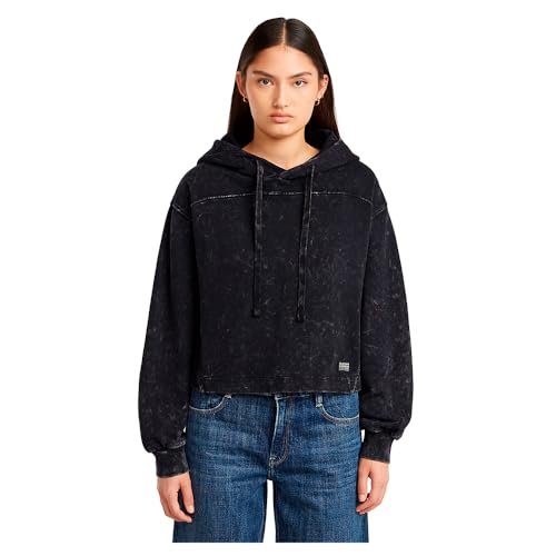 G-STAR Overdyed Loose Hooded Sweatshirt von G-STAR