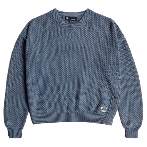 G-STAR RAW Overdyed Structure knit wmn von G-STAR