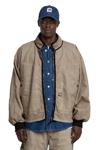 G-STAR RAW Oversized denim bomber von G-STAR RAW