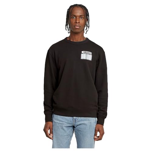 G-STAR RAW Substance back gr relaxed r sw von G-STAR RAW