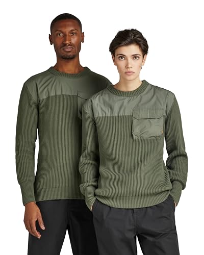 G-STAR RAW Unisex Army Strickpullover von G-STAR RAW