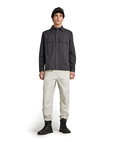 G-STAR RAW Unisex Utility Relaxed Shirt von G-STAR
