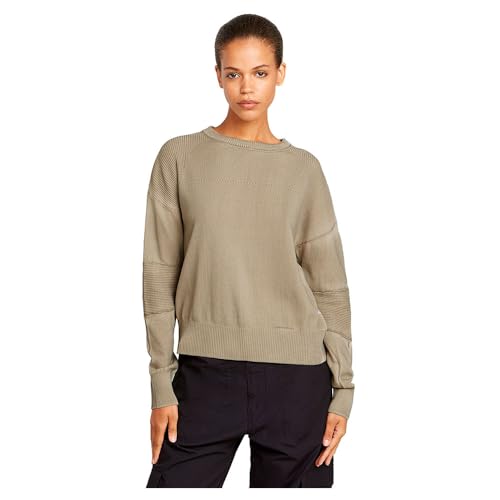 G-STAR RAW Washed lt wt Biker knit wmn von G-STAR RAW