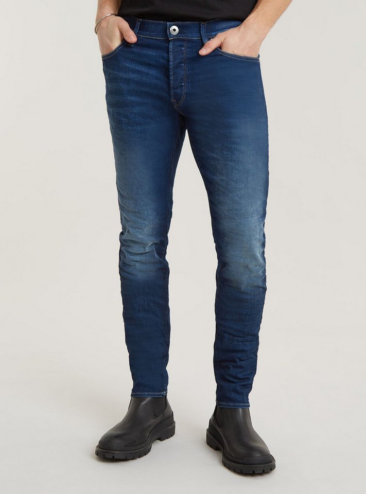 G-STAR Regular-fit-Jeans 3301 Slim Jeans von G-STAR