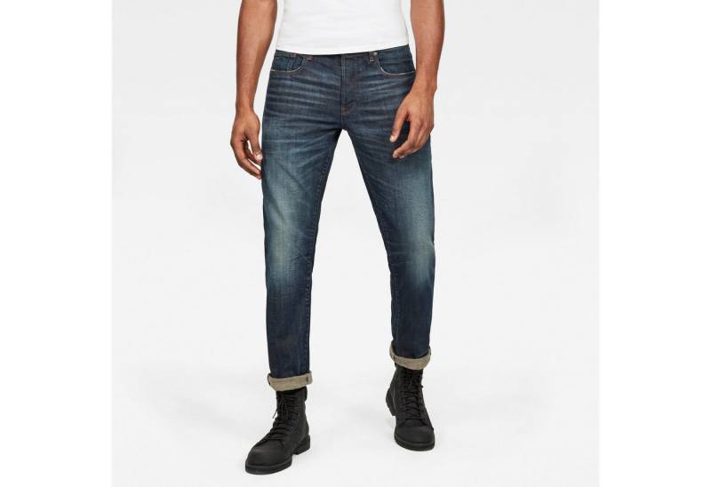 G-STAR Regular-fit-Jeans 3301 Straight Tapered von G-STAR
