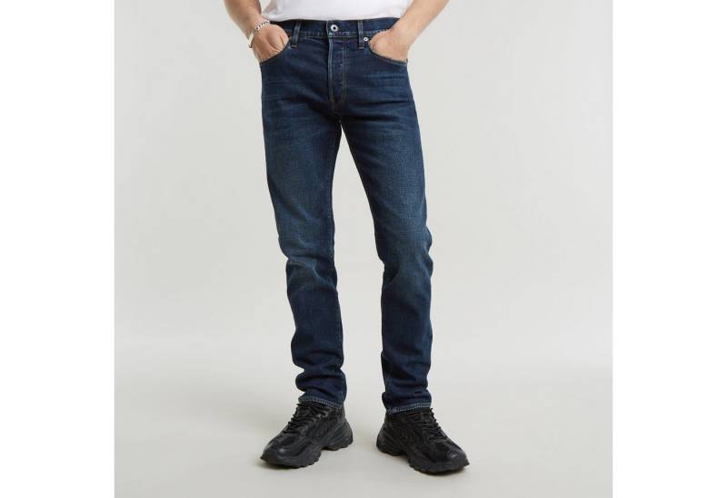 G-STAR Regular-fit-Jeans 3301 Straight Tapered von G-STAR