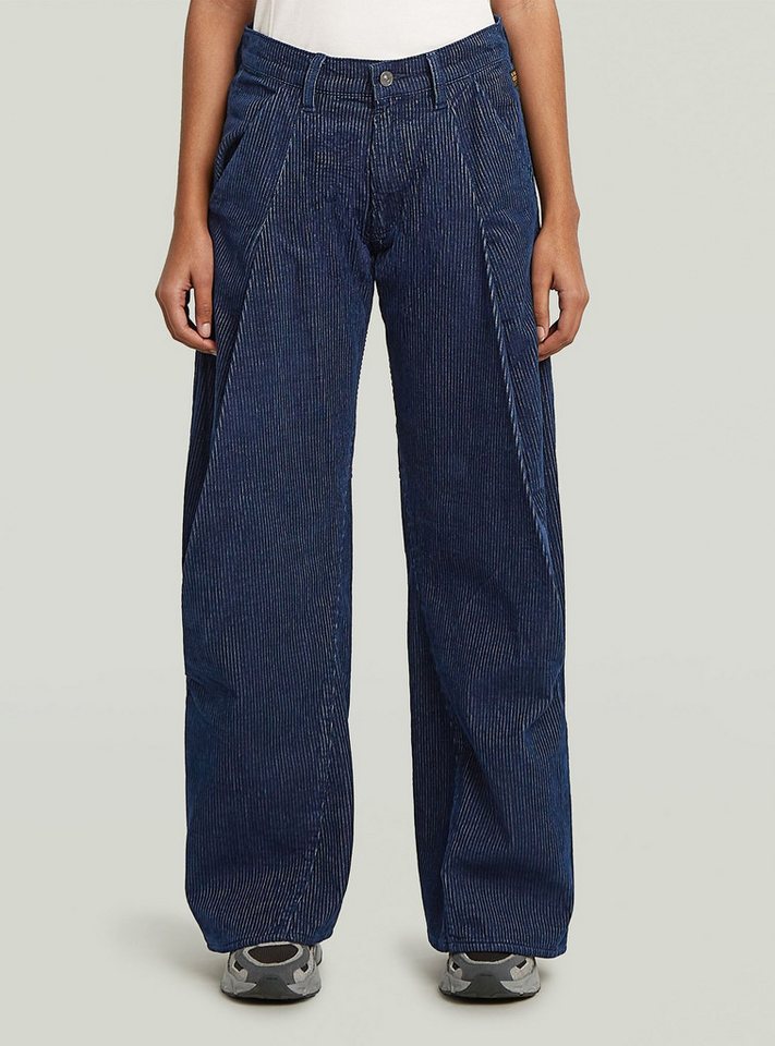 G-STAR Regular-fit-Jeans Contor Wide Chino Jeans von G-STAR