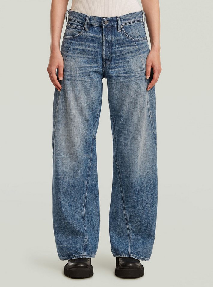 G-STAR Regular-fit-Jeans Contor Wide Jeans von G-STAR