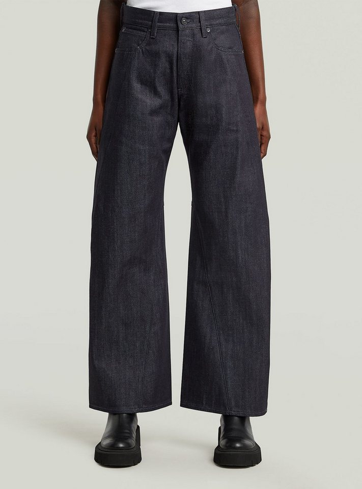 G-STAR Regular-fit-Jeans Contor Wide Jeans von G-STAR