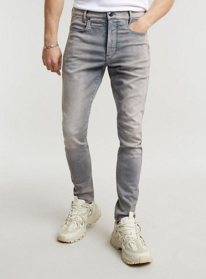 G-STAR Regular-fit-Jeans D-Staq Slim Jeans von G-STAR