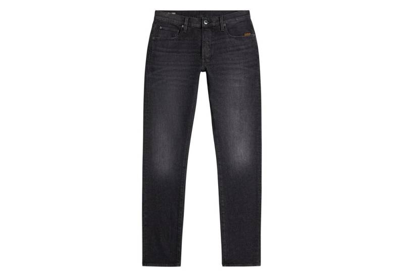 G-STAR Regular-fit-Jeans Herren Jeans Baumwolle 3301 Slim Wort von G-STAR