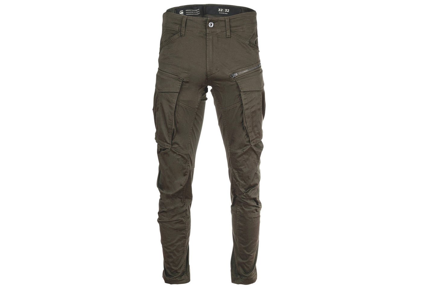 G-STAR Regular-fit-Jeans Herren Jeans Baumwolle von G-STAR