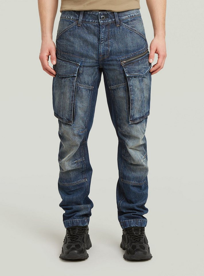 G-STAR Regular-fit-Jeans Rovic Zip Regular Tapered Jeans von G-STAR