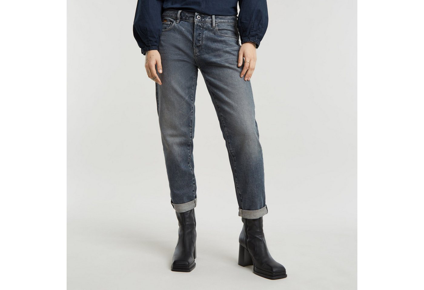 G-STAR Relax-fit-Jeans Kate Boyfriend Wmn G-STAR Relax-fit-Jeans Kate Boyfriend Wmn von G-STAR