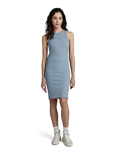 G-STAR Rib Tank Kleid Slim von G-STAR