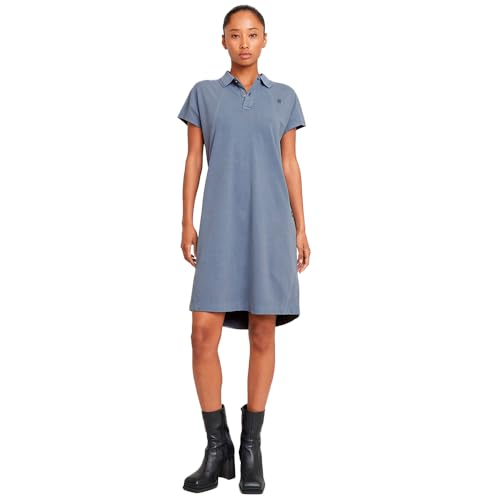 G-STAR Seam Detail Polo Dress wmn von G-STAR RAW