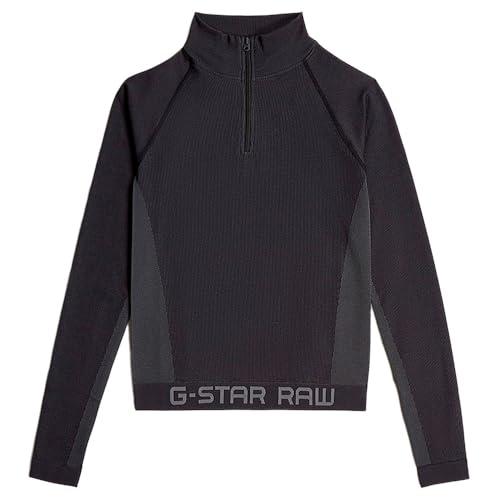 G-STAR Seamless wmn Zip ls von G-STAR