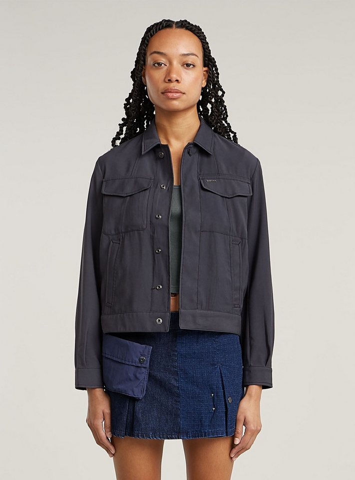 G-STAR Outdoorjacke Officer Jacke 3.0 von G-STAR