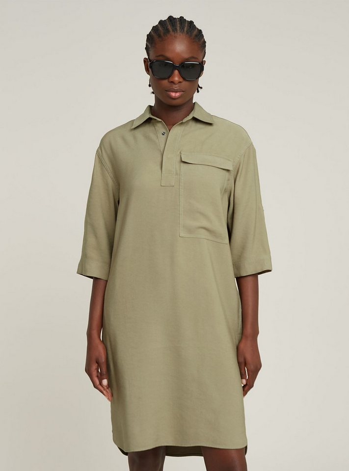 G-STAR Shirtkleid Shirt Kleid von G-STAR