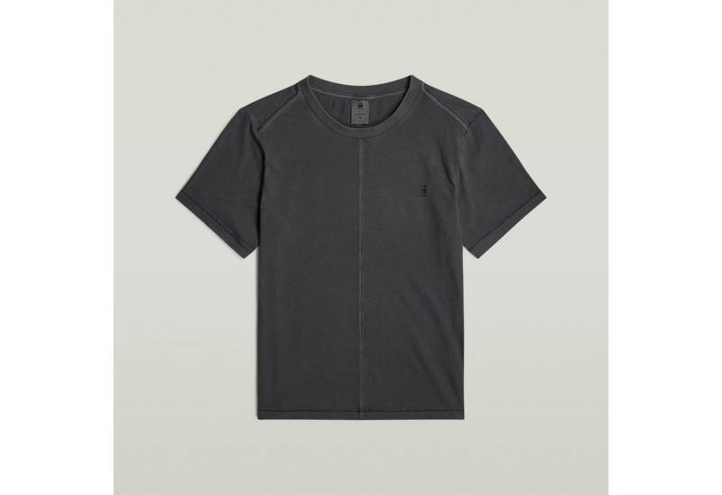 G-STAR Shirttop Overdyed front seam r t von G-STAR
