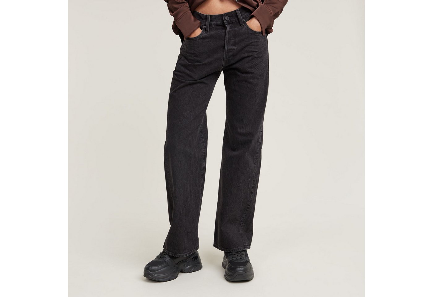 G-STAR Skinny-fit-Jeans Bowey 3D Boyfriend Wmn von G-STAR