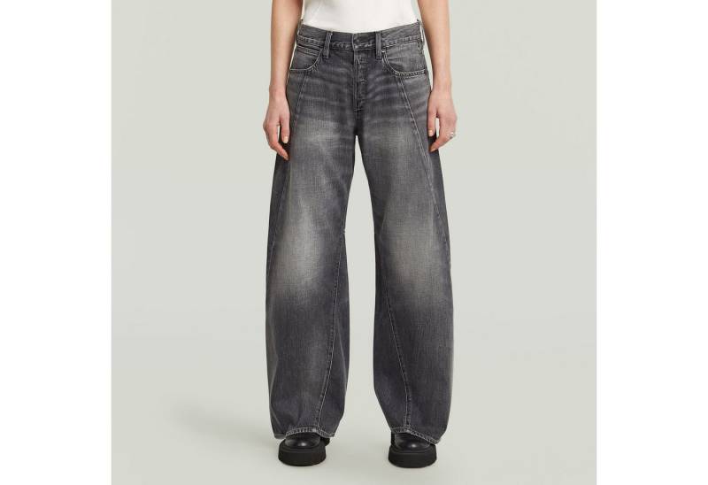 G-STAR Skinny-fit-Jeans Contor 3D Wide Wmn von G-STAR