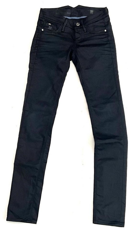 G-STAR Skinny-fit-Jeans G-Star Damen Jeans, G-Star Midge Colt Skinny Helix Superstretch Jeans Designer, Modern, Designer, Modern von G-STAR