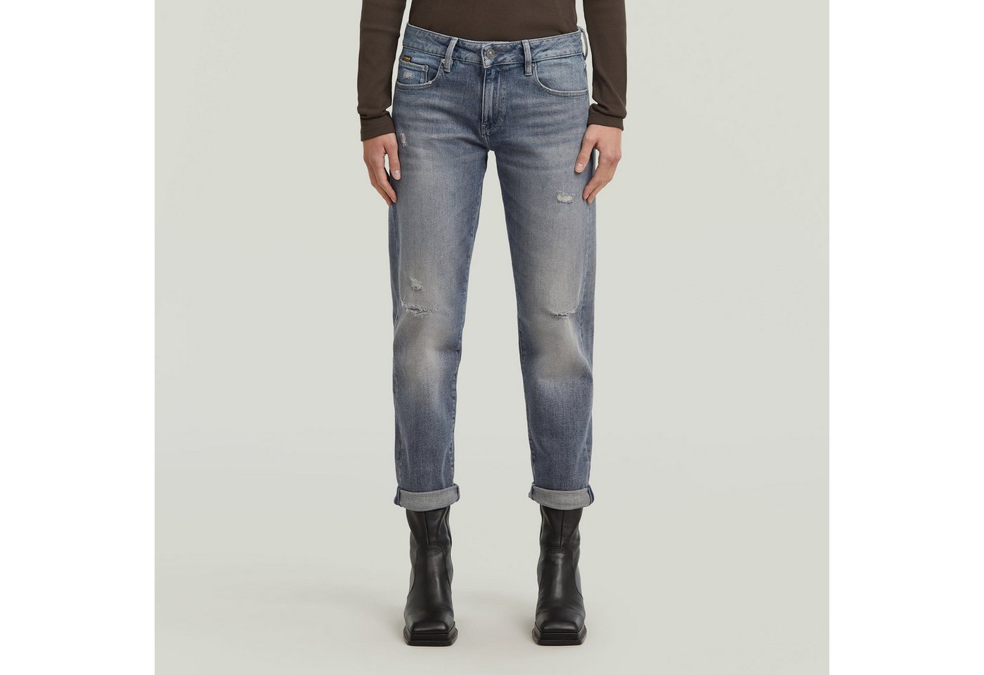 G-STAR Skinny-fit-Jeans Kate Boyfriend Wmn von G-STAR