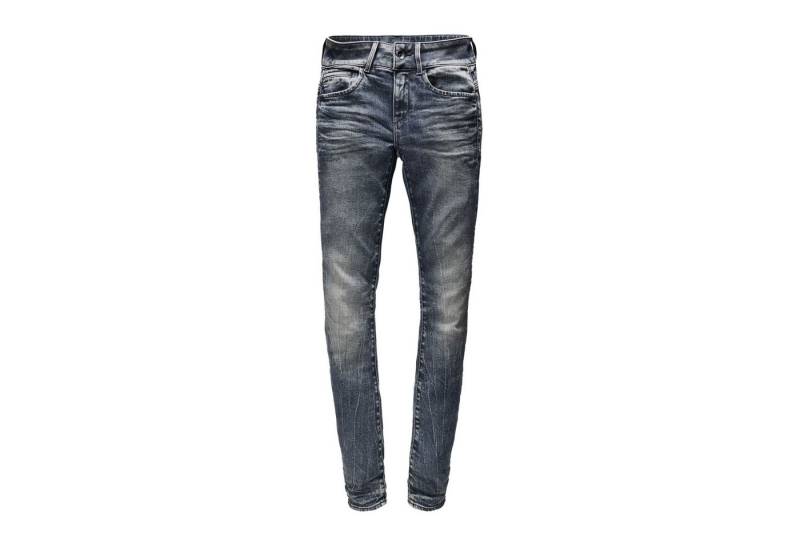 G-STAR Skinny-fit-Jeans Midge Mid Waist Straight 5-Pocket-Style von G-STAR