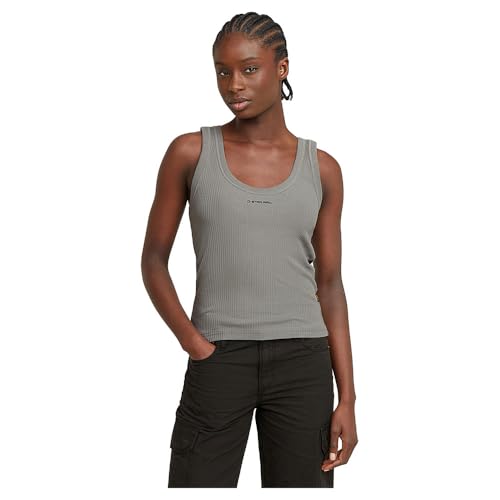 G-STAR Slim Rib Tank top wmn von G-STAR